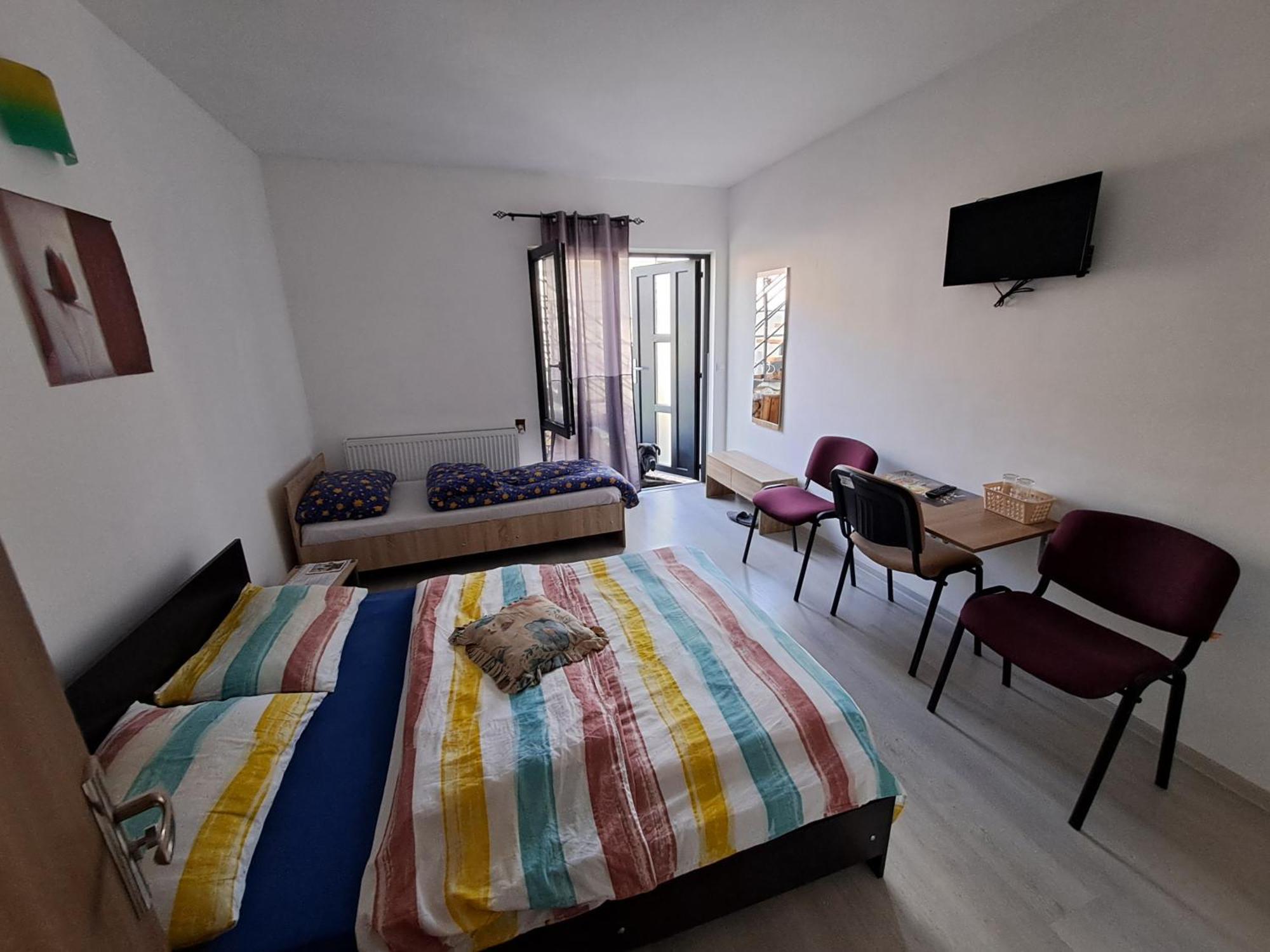 Ferienwohnung Casa Marvik Oradea Exterior foto