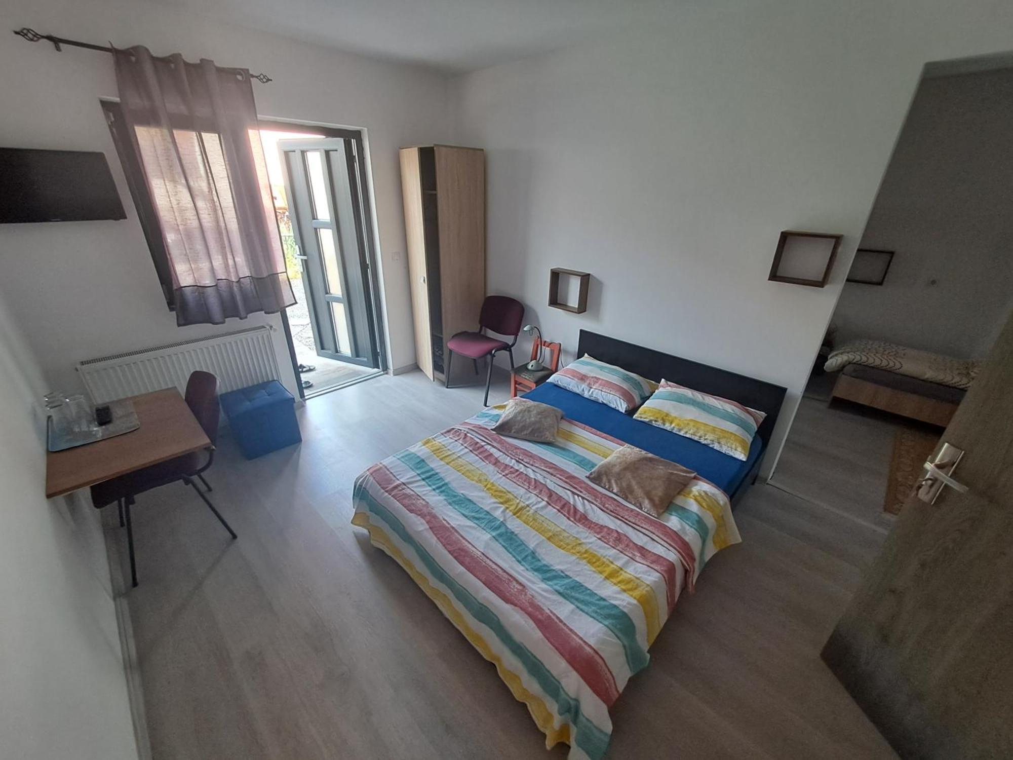 Ferienwohnung Casa Marvik Oradea Exterior foto